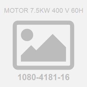 Motor 7.5Kw 400 V 60H